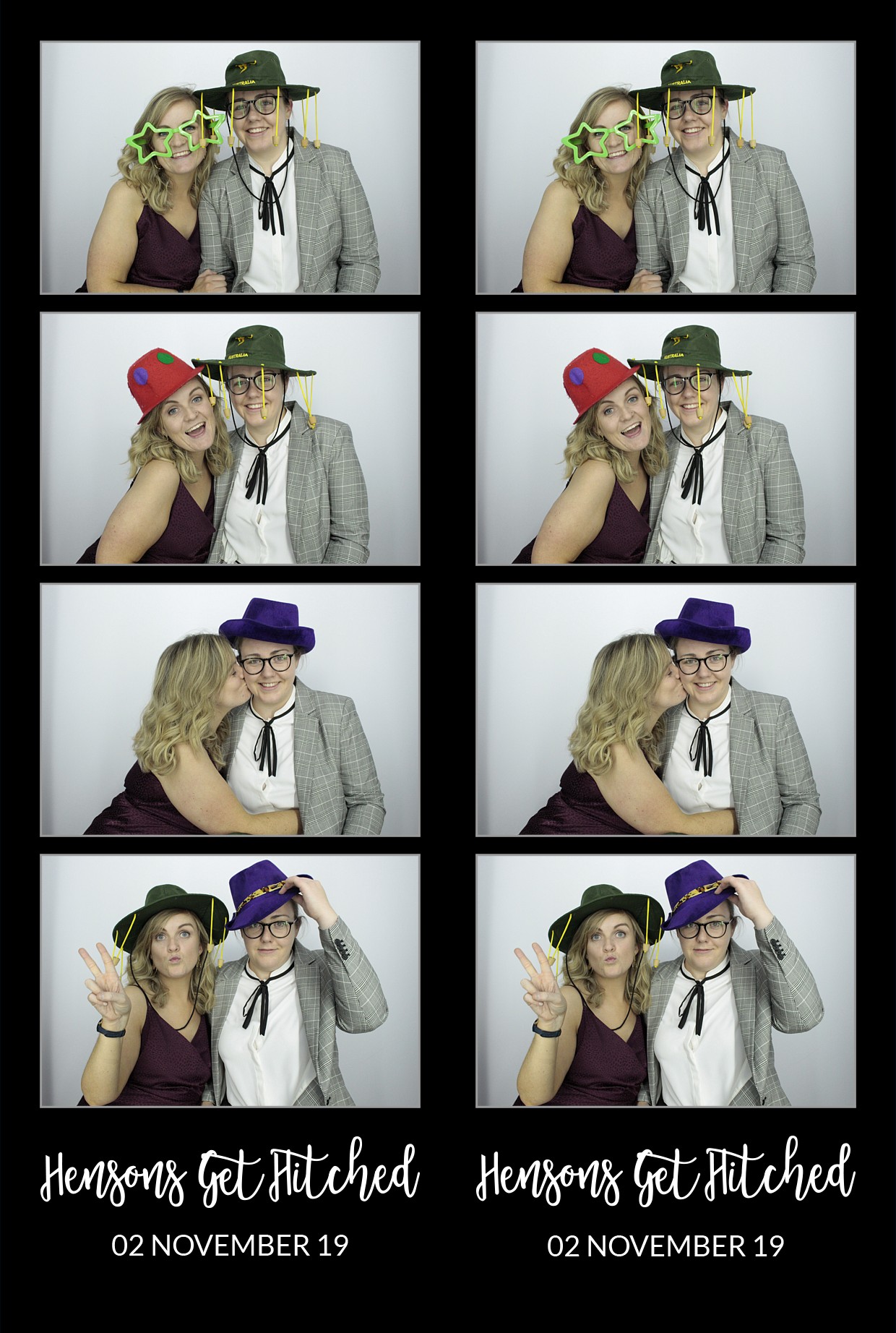 Lucy and Will's Wedding | View more photos from the event at gallery.myphotoboothexperience.co.uk/u/MyPhotoBoothExperienceLtd/Lucy-and-Wills-Wedding